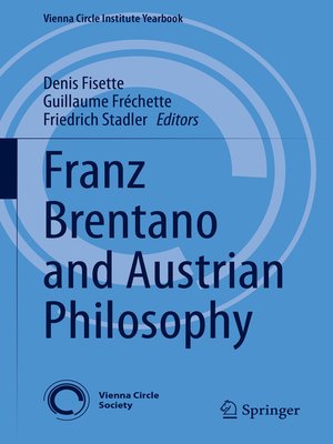 cover image of Franz Brentano and Austrian Philosophy